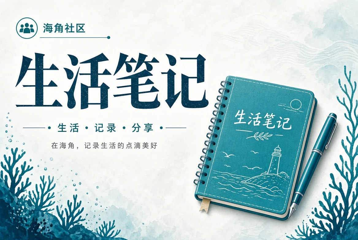 手札栏:把日常里反复出现的小事写清楚